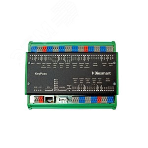 Контроллер BioSmart KeyPass