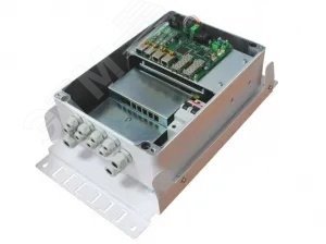 Коммутатор управляемый 4 порта с PoE 10/100Base-Tx, 4.8 Гб/с PSW-2G+Hot TFortis