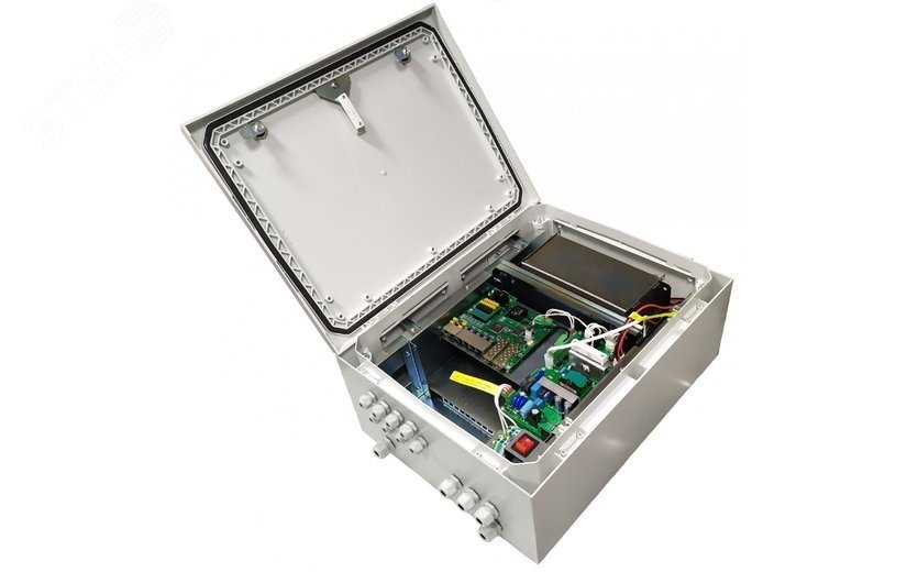 Коммутатор управляемый 6 портов PoE+, 10/100Base-Tx RJ-45 PSW-2G6F+UPS-Box PSW-2G6F+UPS-BOX TFortis