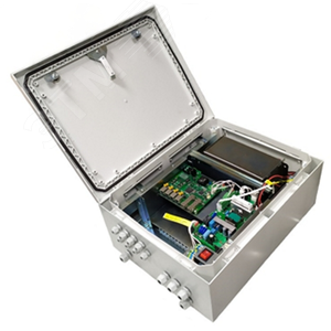 Изображение товара Коммутатор управляемый L2 4 порта RJ45/SFP 10 100 Мб/с PoE 160Вт с ИБП (шт)