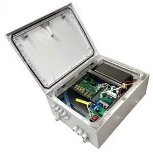 Изображение товара Коммутатор управляемый уличный L2 8 портов RJ45/SFP 10 100 1000 Мб/с PoE 240Вт (шт)