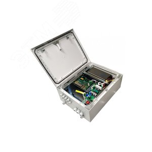 Коммутатор управляемый 6 портов PoE+, 10/100Base-Tx RJ-45 PSW-2G6F+UPS-Box