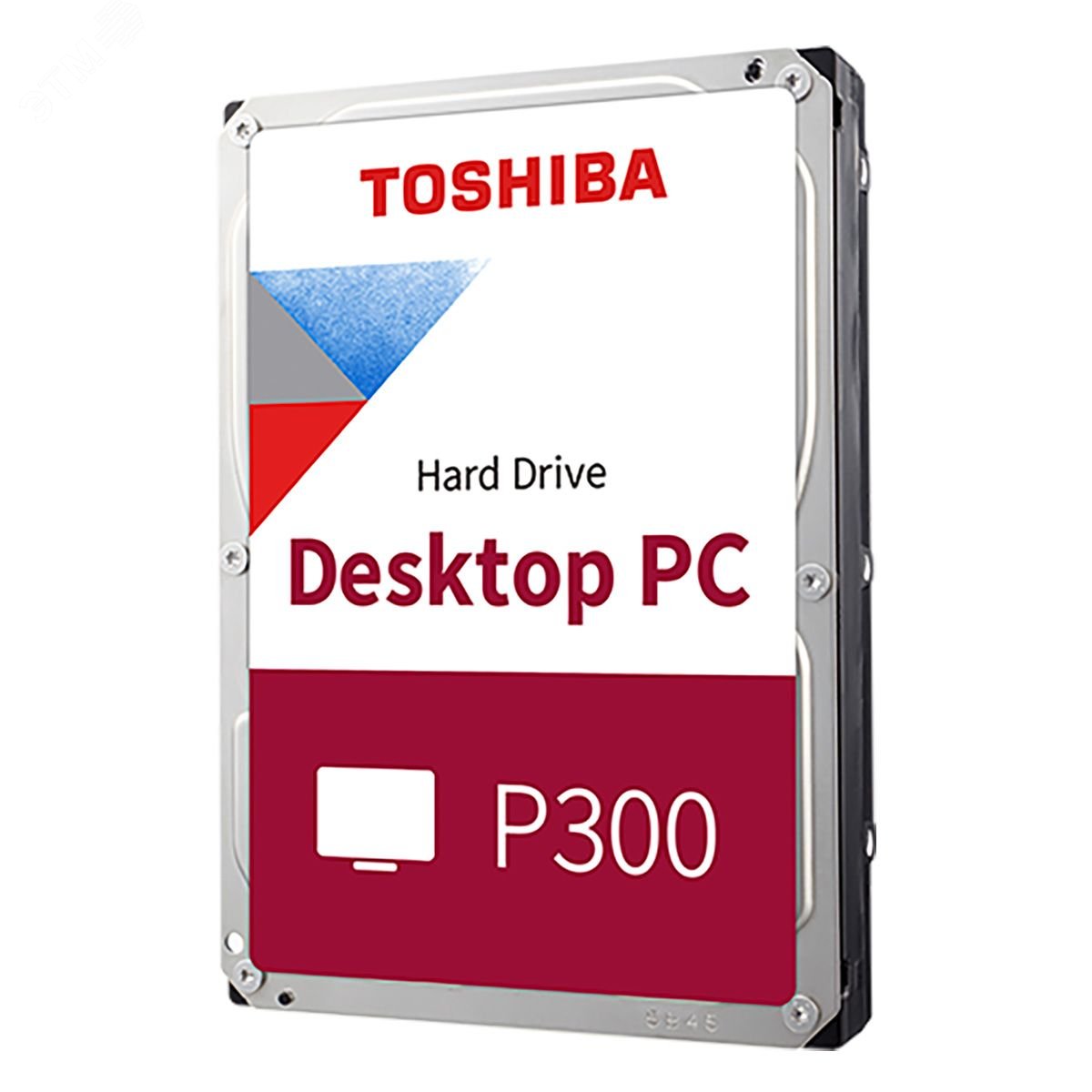 Изображение товара Жесткий диск Toshiba P300 4TB 3.5 SATA III 5400 об/мин 128 МБ