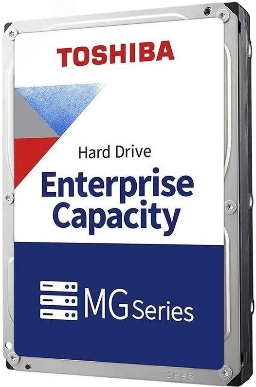 Изображение товара Жесткий диск Toshiba 10TB Enterprise 3.5 дюйма SATAIII 7200 об/мин Изображение товара Жесткий диск Toshiba 10TB Enterprise 3.5 дюйма SATAIII 7200 об/мин