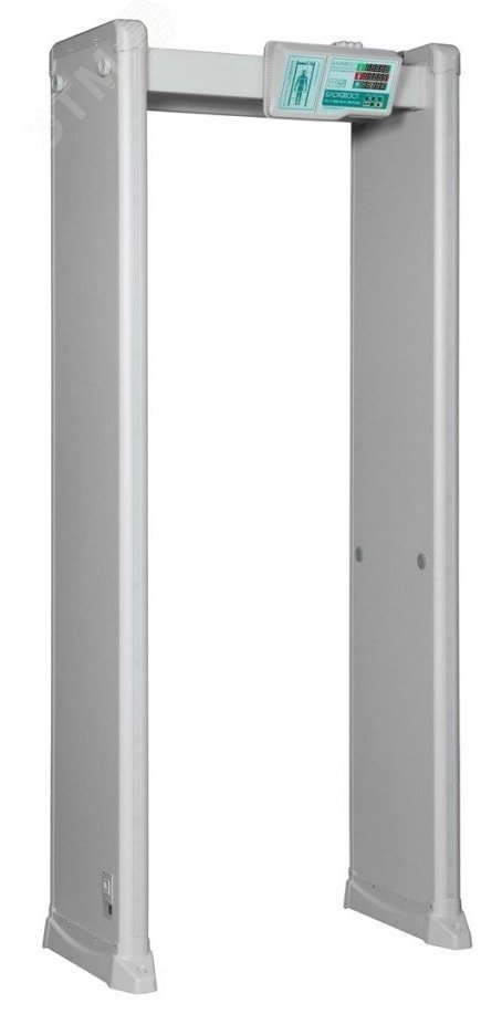 Металлодетектор арочный PC X 1800 M K (18/12/6) Блокпост