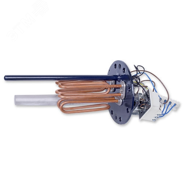 Изображение товара ТЭН фланцевый для STA200-300 3x1,6 кВт