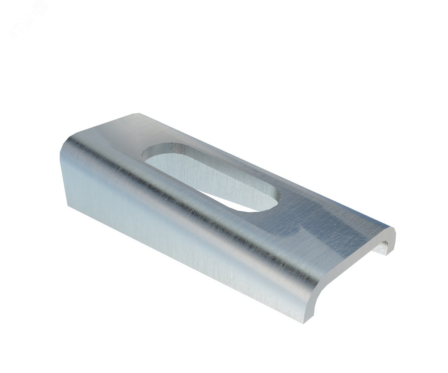 Изображение товара Прижим УСЭК65 У1 гальванопокрытие S3,0 (шт)