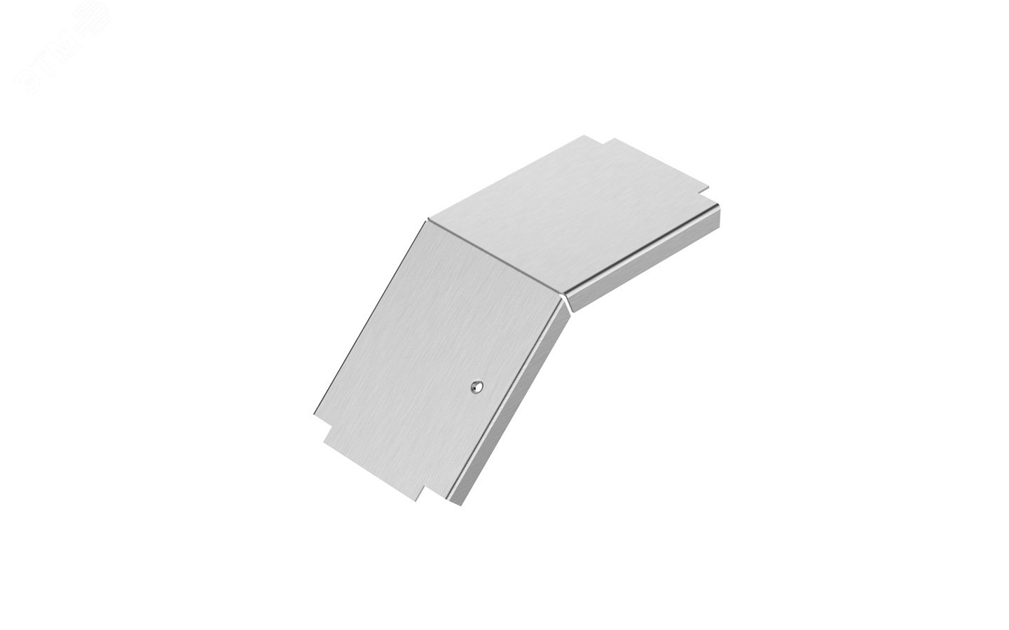 Изображение товара Крышка лотка замкового 400x85-45 УХЛ1 ЗАО ЭМИ для кабельных трасс