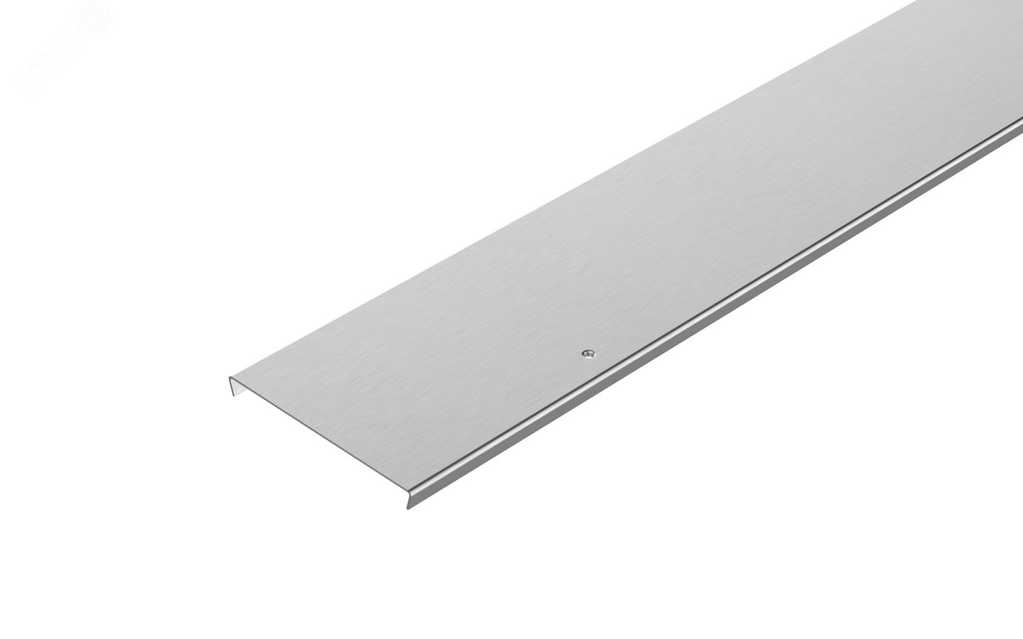 Изображение товара Крышка несущего лотка замкового КНЛЗ 50-П3,0 УТ1,5, оцинкованный лист, S1,5 (шт)