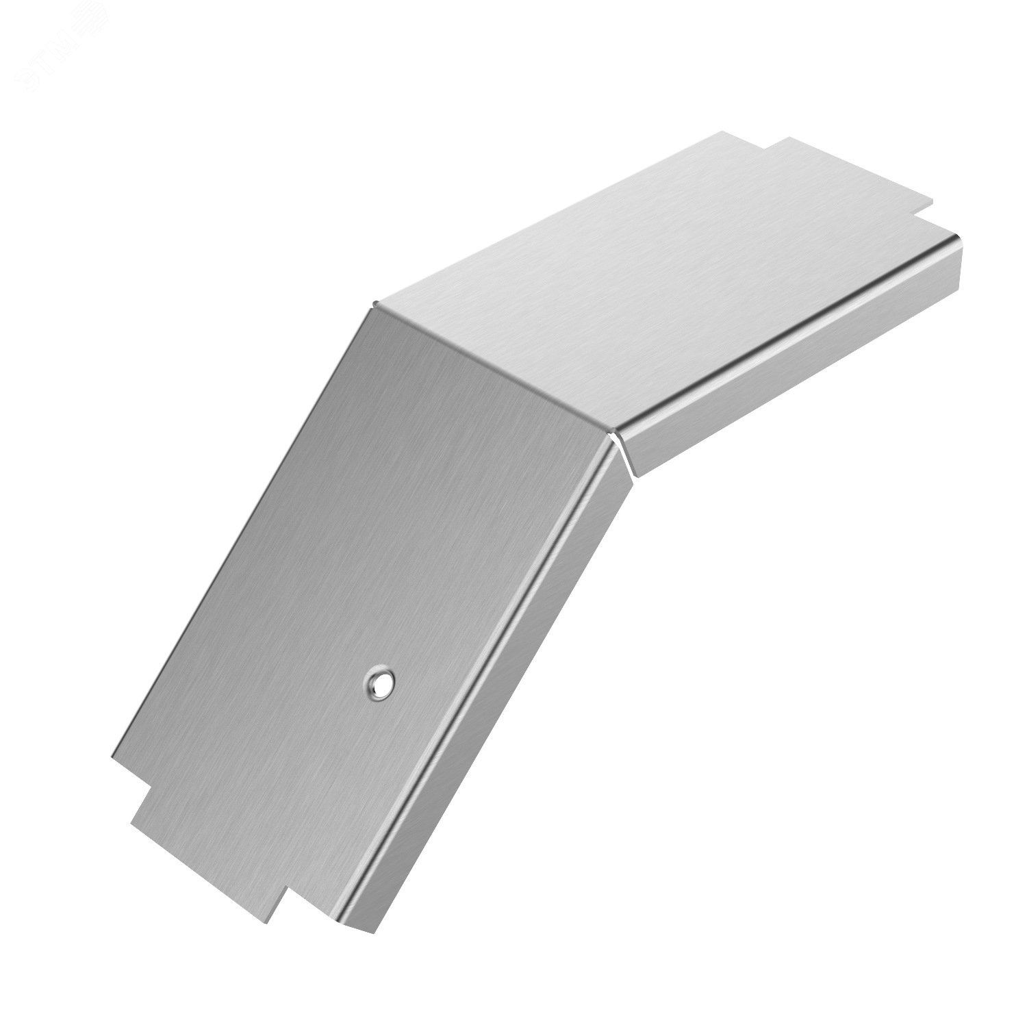 Изображение товара Крышка лотка КЛС 500х65-45 У3 для поворота трассы вниз