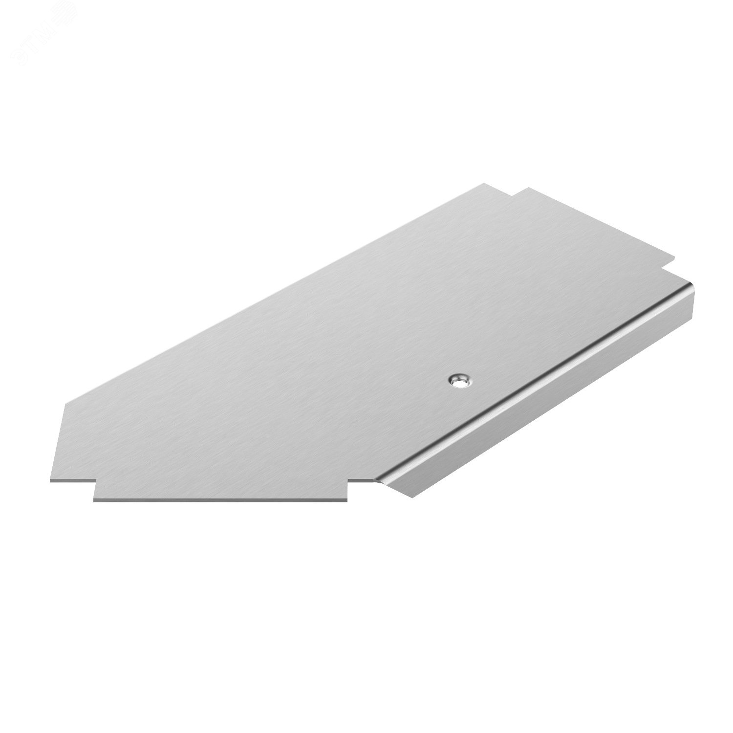 Изображение товара Крышка к угловому лотку КЛУ 250-135 УХЛ1 для поворота на 135 градусов