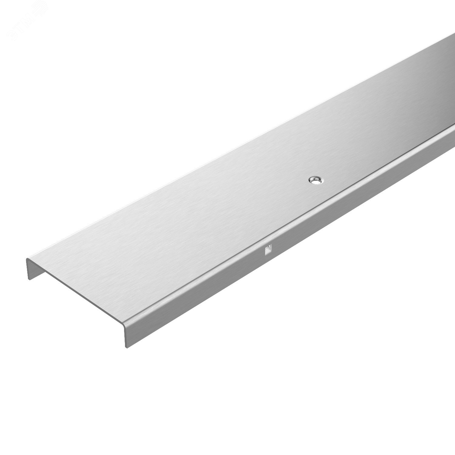 Изображение товара Крышка лотка КЛ 400 УT1,5, горячее цинкование S1,5 (шт)