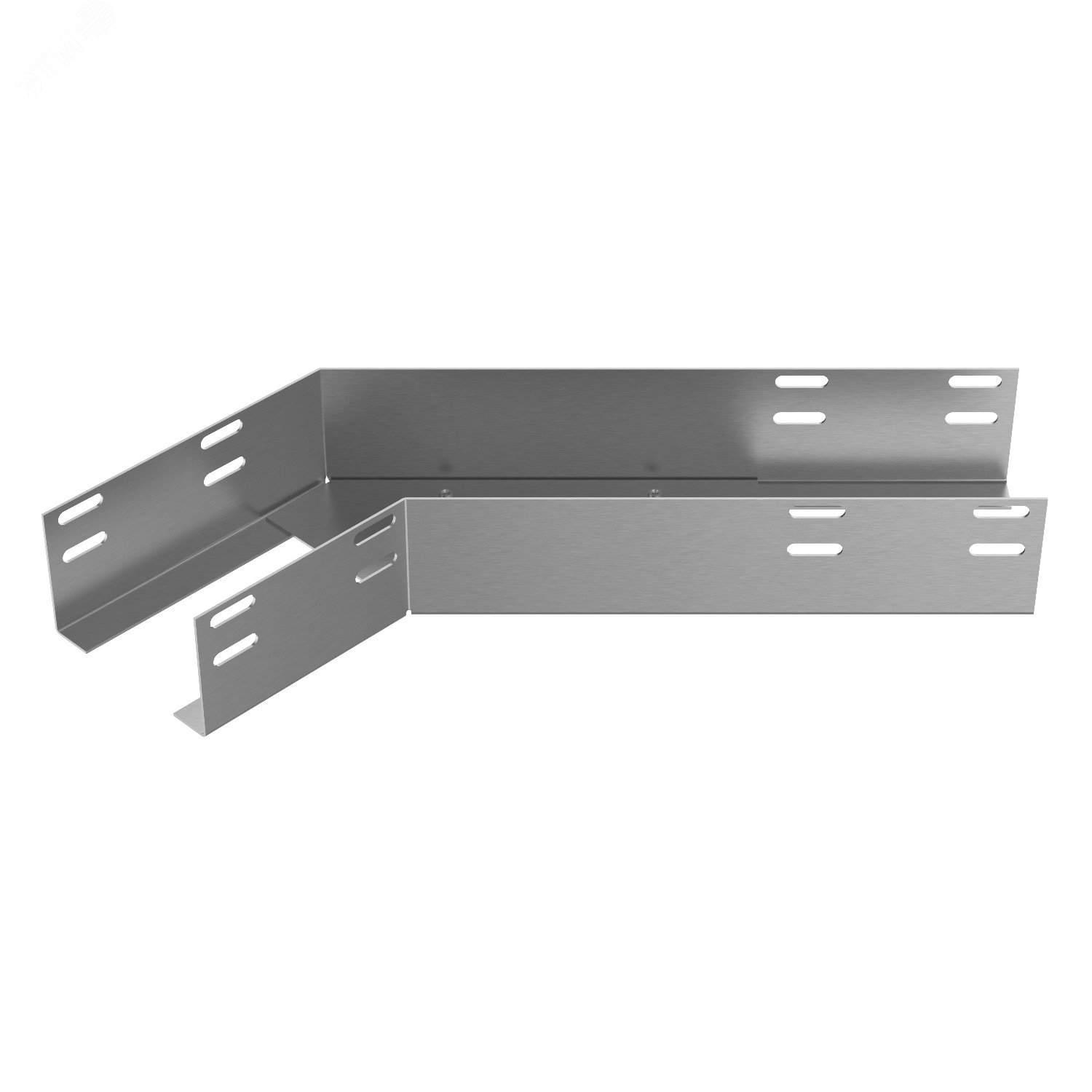 Изображение товара КГГ 400х65-135 У3 лоток угловой глухой