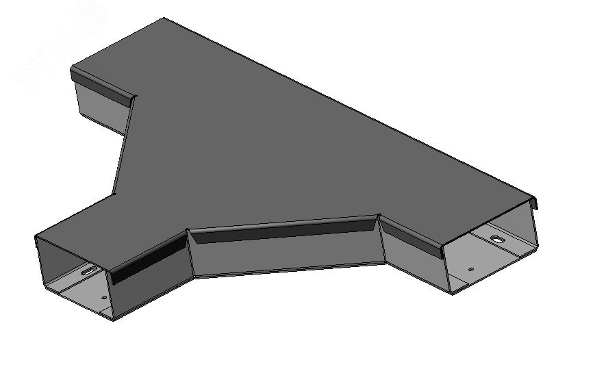 Короб 100х50