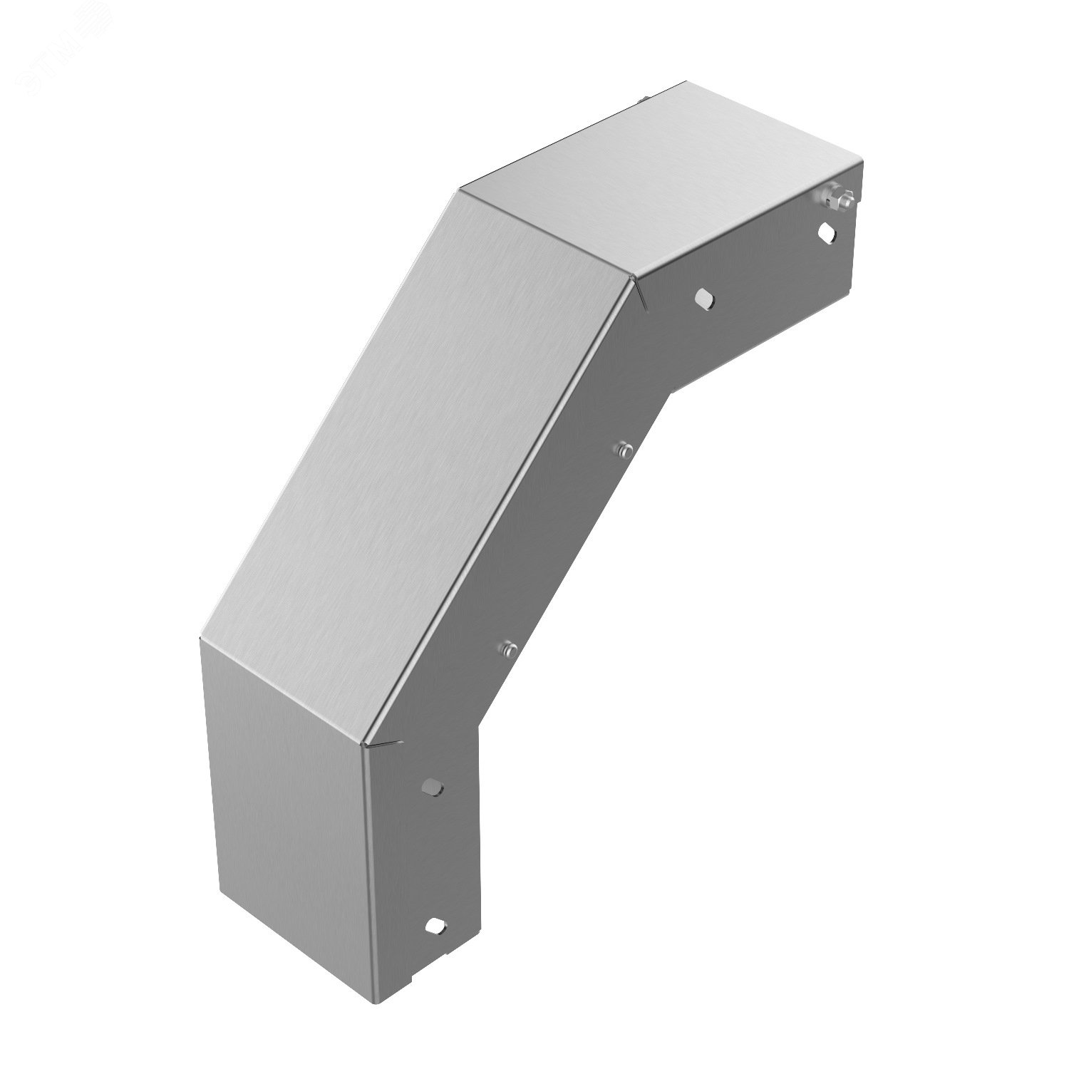 Изображение товара Поворот вертикальный ПВ 250х65 УХЛ1 , горячее цинкование, S1,0 (шт)