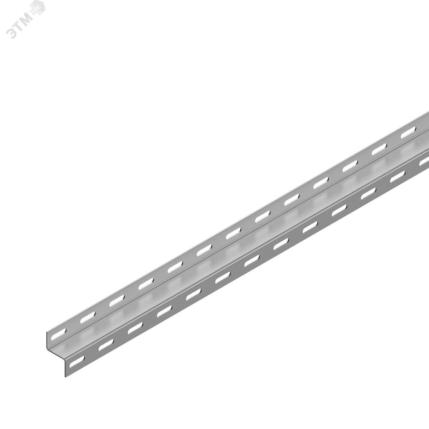 Изображение товара Профиль зетовый Завод ЭМИ Курган К241х1000 оцинкованный 2 мм