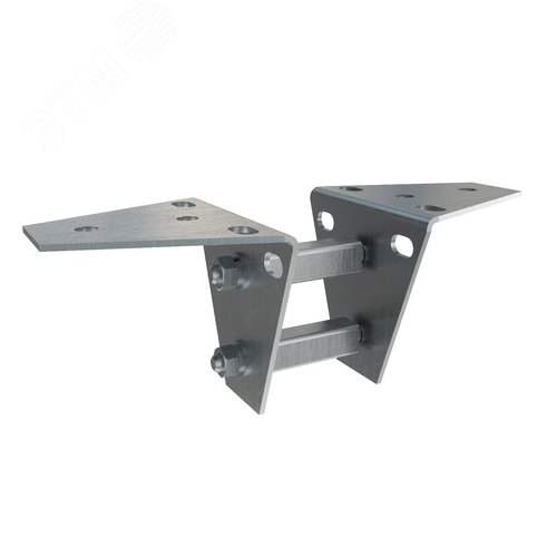 Изображение товара Кронштейн потолочный КП УТ1,5 оцинкованный лист S2,0 (шт)