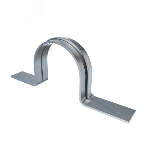 Изображение товара Скоба К146п. У1, оцинкованный лист S 2,0 (шт)