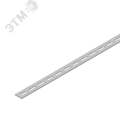 Изображение товара Полоса перфорированная К106х280 УТ1,5, горячее цинкование, S4,0 (шт)