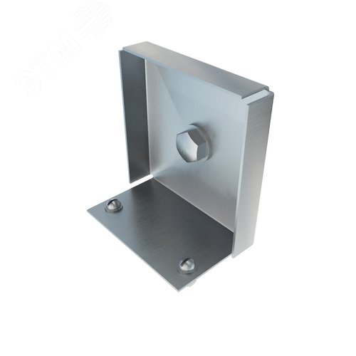 Изображение товара Заглушка торцевая У1113 50х50 УХЛ1, оцинкованный лист, S1,5 (шт)