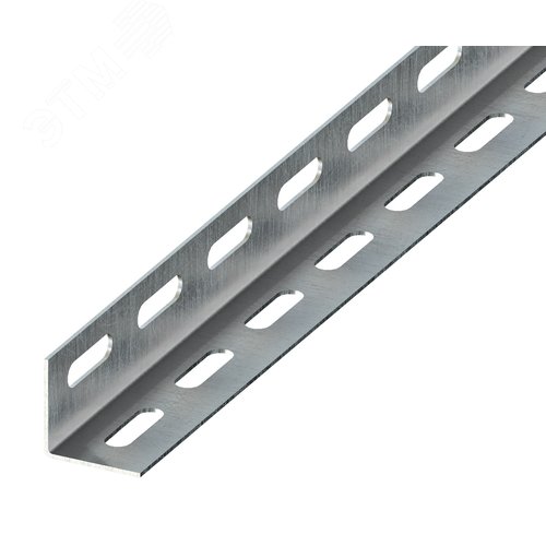 Изображение товара Уголок перфорированный К237 У3 окрашенный S3,0 (шт)