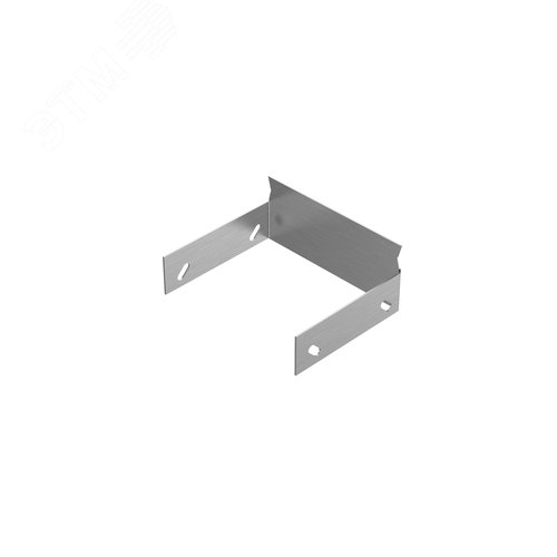 Изображение товара Заглушка торцевая замковая ЗТЛМЗ 300х80 УТ1,5, оцинкованный лист, S1,5 (шт)