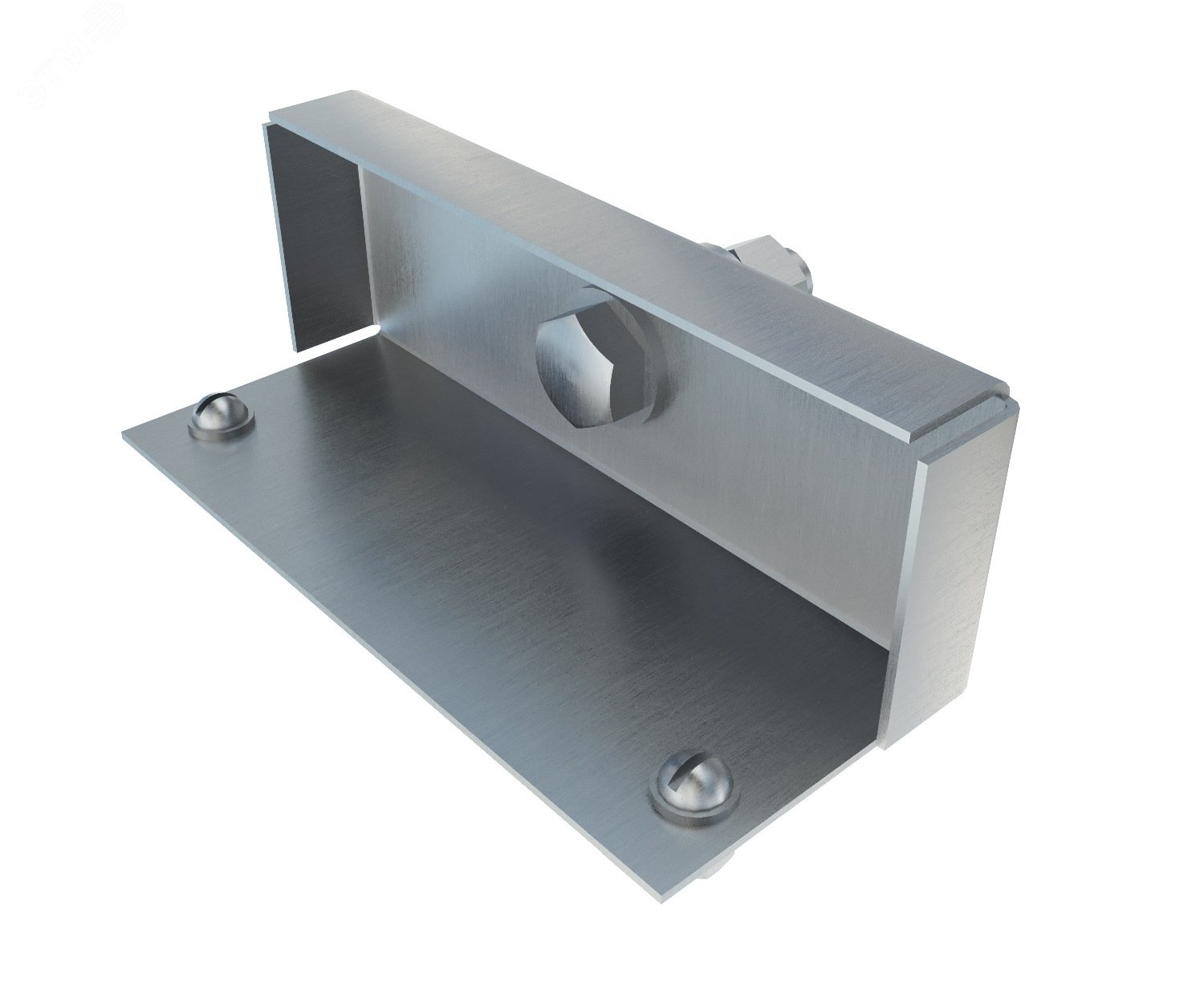 Изображение товара Заглушка торцевая У1113 200х50 оцинкованная сталь