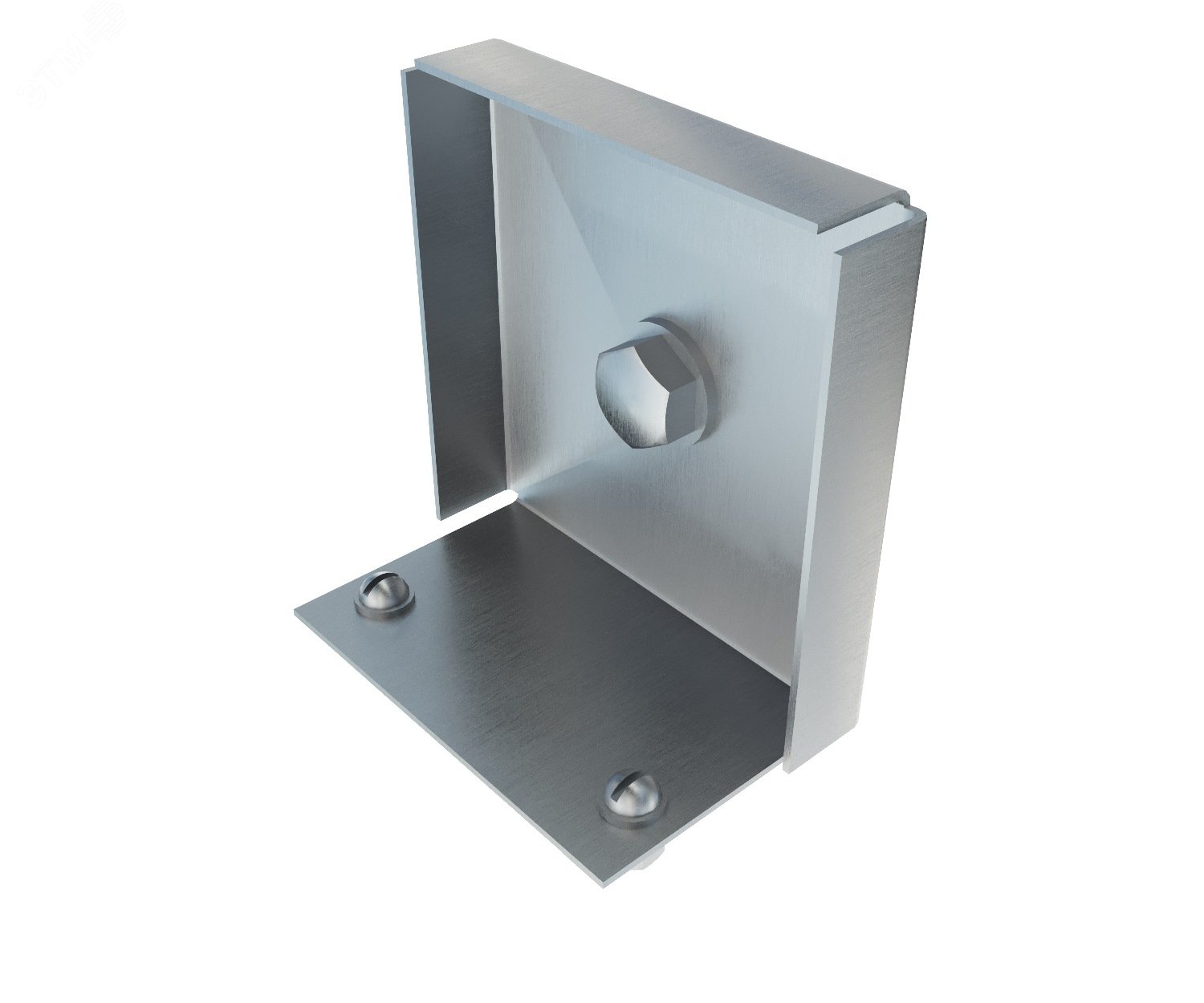 Изображение товара Заглушка торцевая У1113 50x50 сталь цинк У1