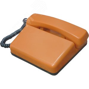 Телефон без номеронабирателя Тюльпан-01 ЦБ