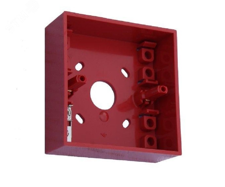 Корпус ручного извещателя. Монтажная коробка sr1t. Simplex 515.001.021. Монтажная коробка для ручного извещателя «sr1t»