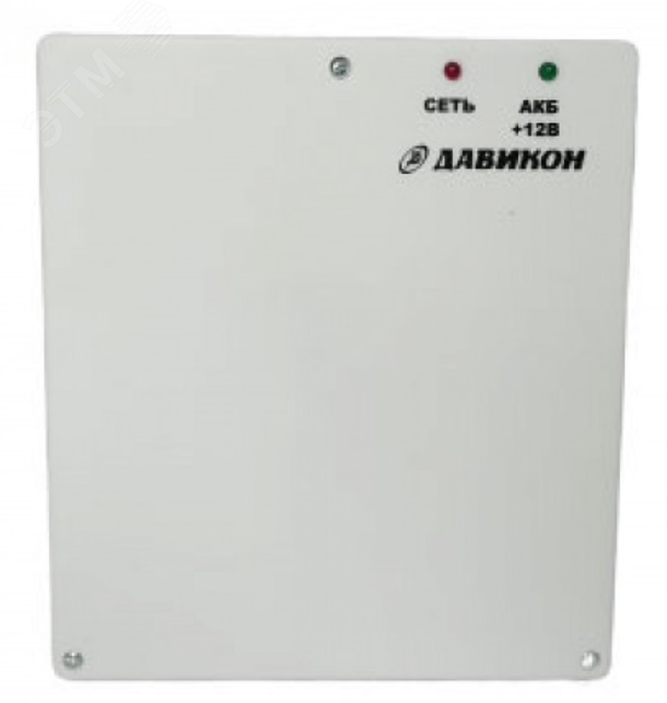 Изображение товара Источник вторичного электропитания 12В 3А ИВЭПР-1230ПБ Россия