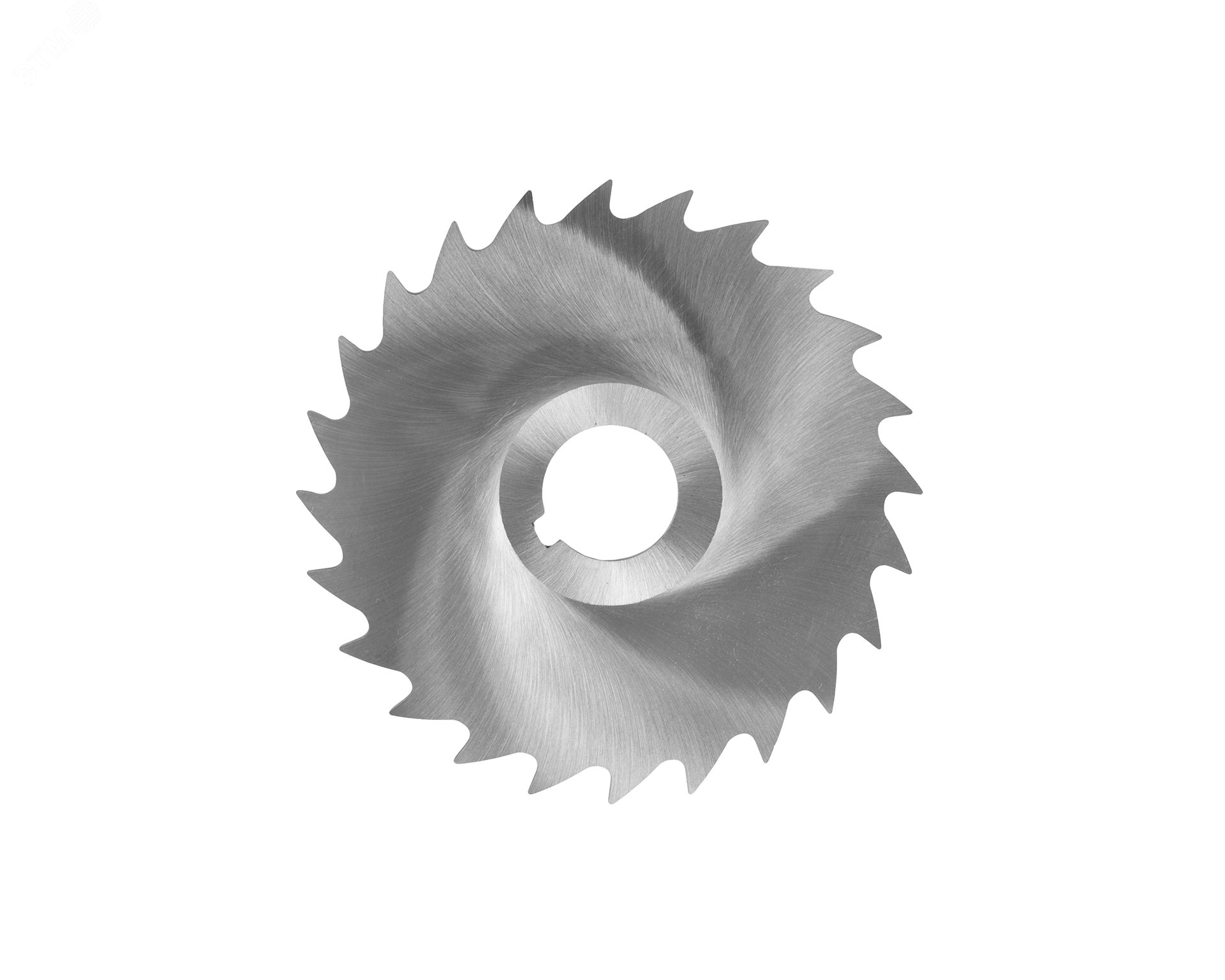 Изображение товара Фреза отрезная 125x2x27 мм тип 3 z=20, марка стали - Р6М5 (шт)