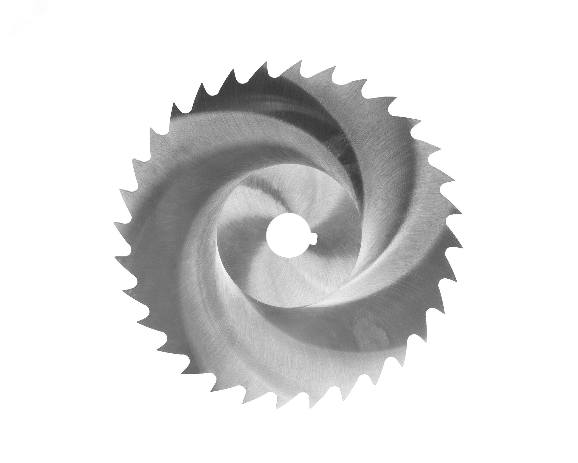 Изображение товара Фреза отрезная 200х2х32 мм тип 3 z=40, марка стали - Р6М5 (шт)