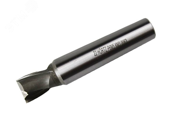 Изображение товара Фреза шпоночная 16.0 мм,конический хвостовик КМ2, марка стали - Р6М5 (шт)