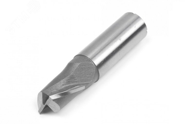 Изображение товара Фреза шпоночная 20.0 мм, цилиндрический хвостовик, марка стали - Р6М5 (шт)