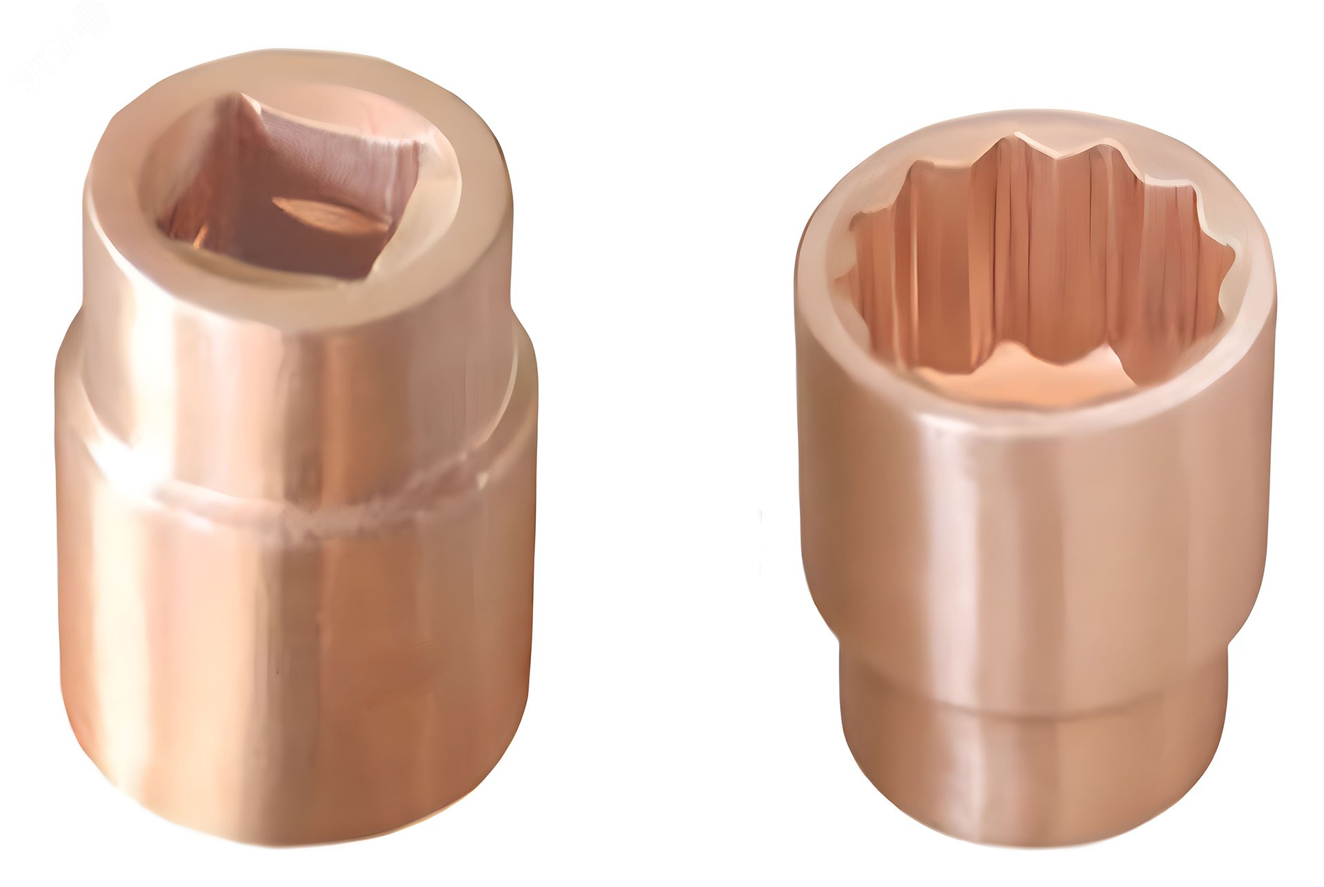 Изображение товара Головка торцевая искробезопасная HORTZ 1/2''