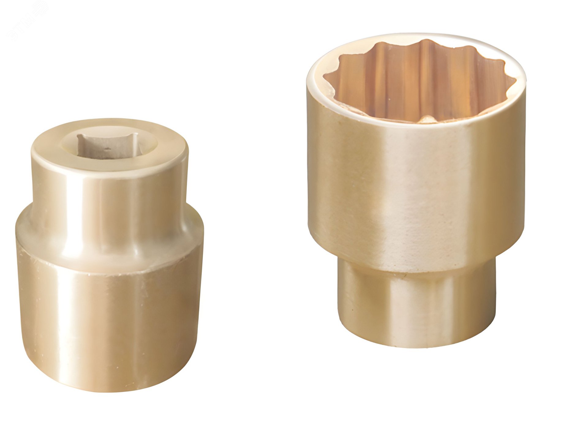 Изображение товара Головка торцевая искробезопасная (1/2'')104-18 AlCu (шт)