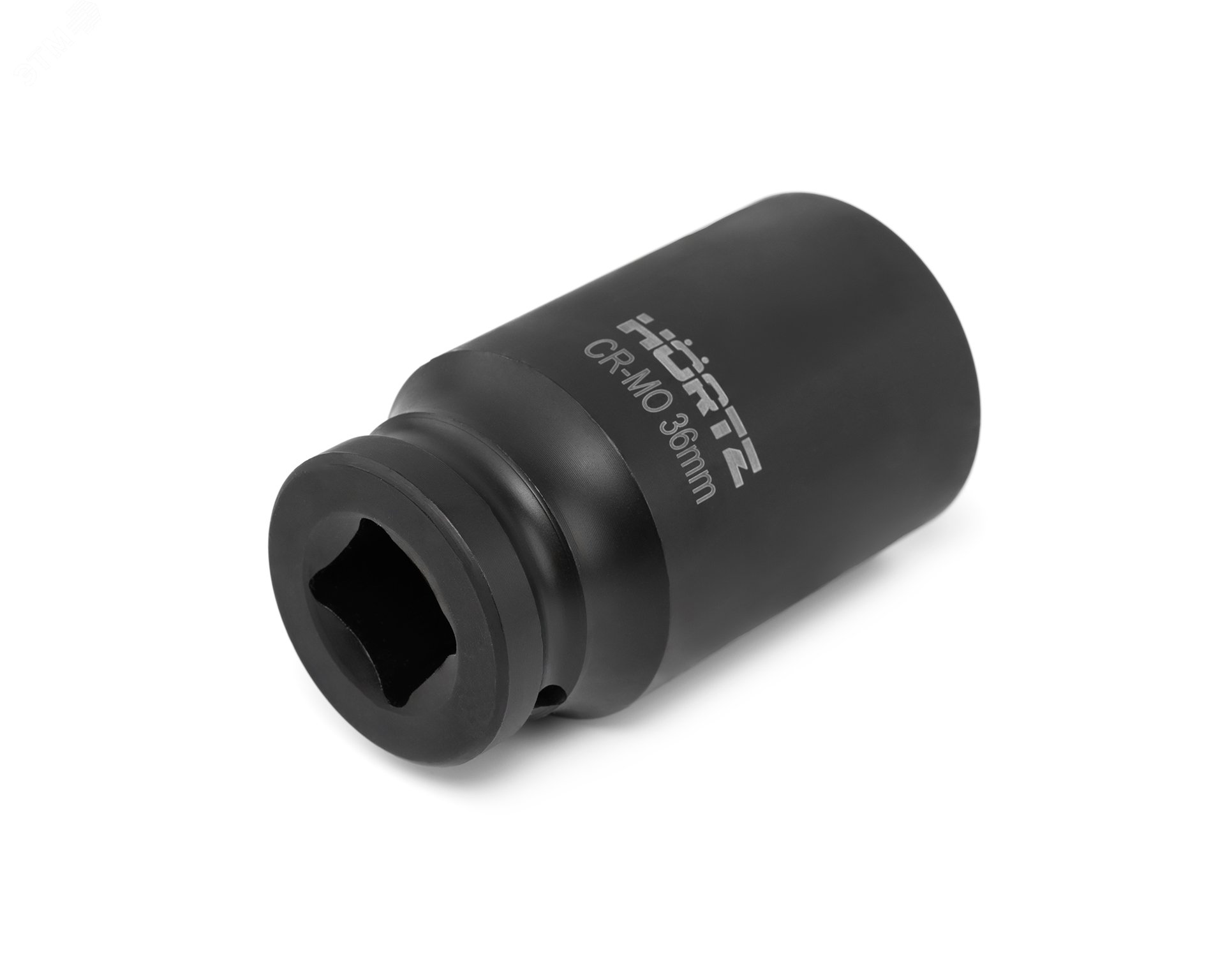 Изображение товара Головка торцевая сменная ударная глубокая 6-гр 3 6 3/4 (шт)