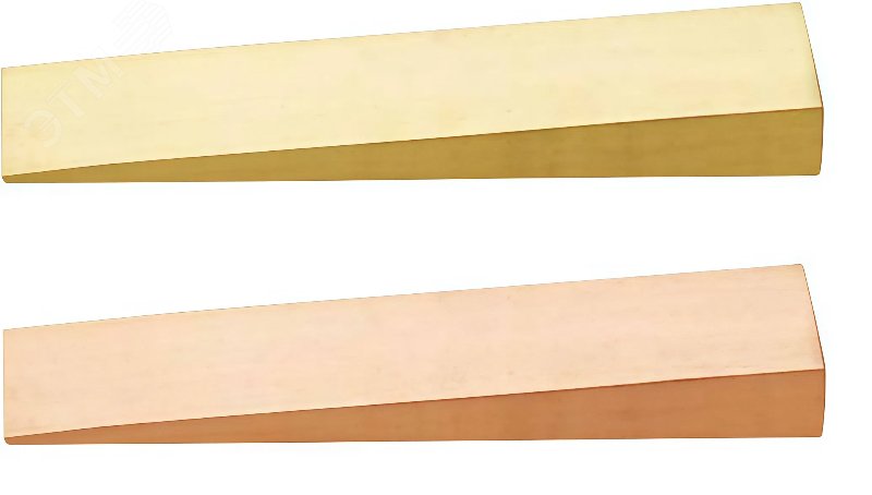 Изображение товара Клин разжимной 50х135 искробезопасный сплав BeCu HORTZ