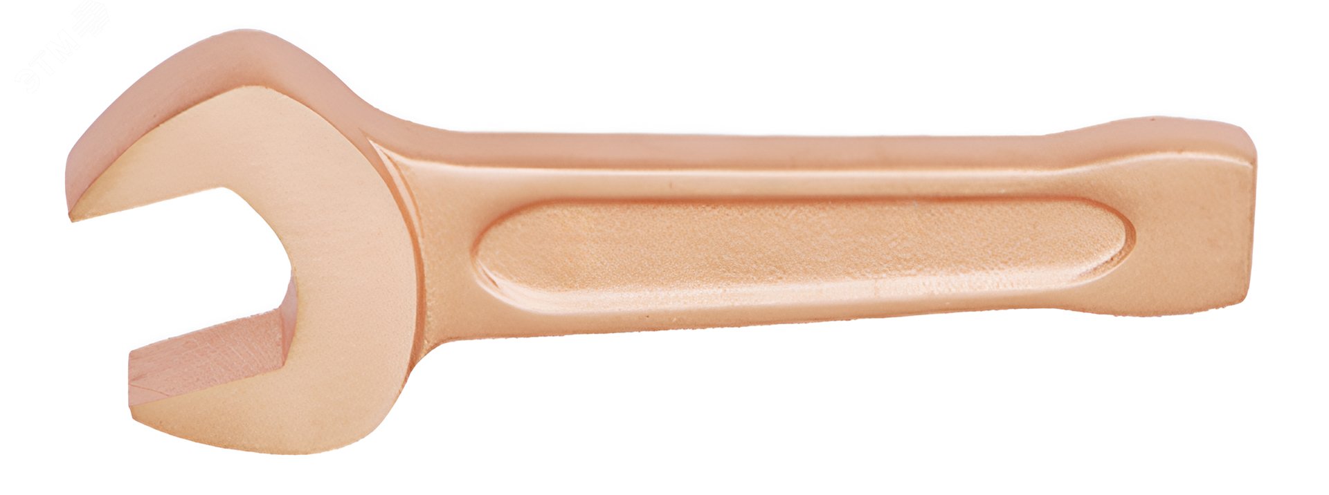 Изображение товара Ключ гаечный рожковый ударный искробезопасный 85 141-85 HORTZ