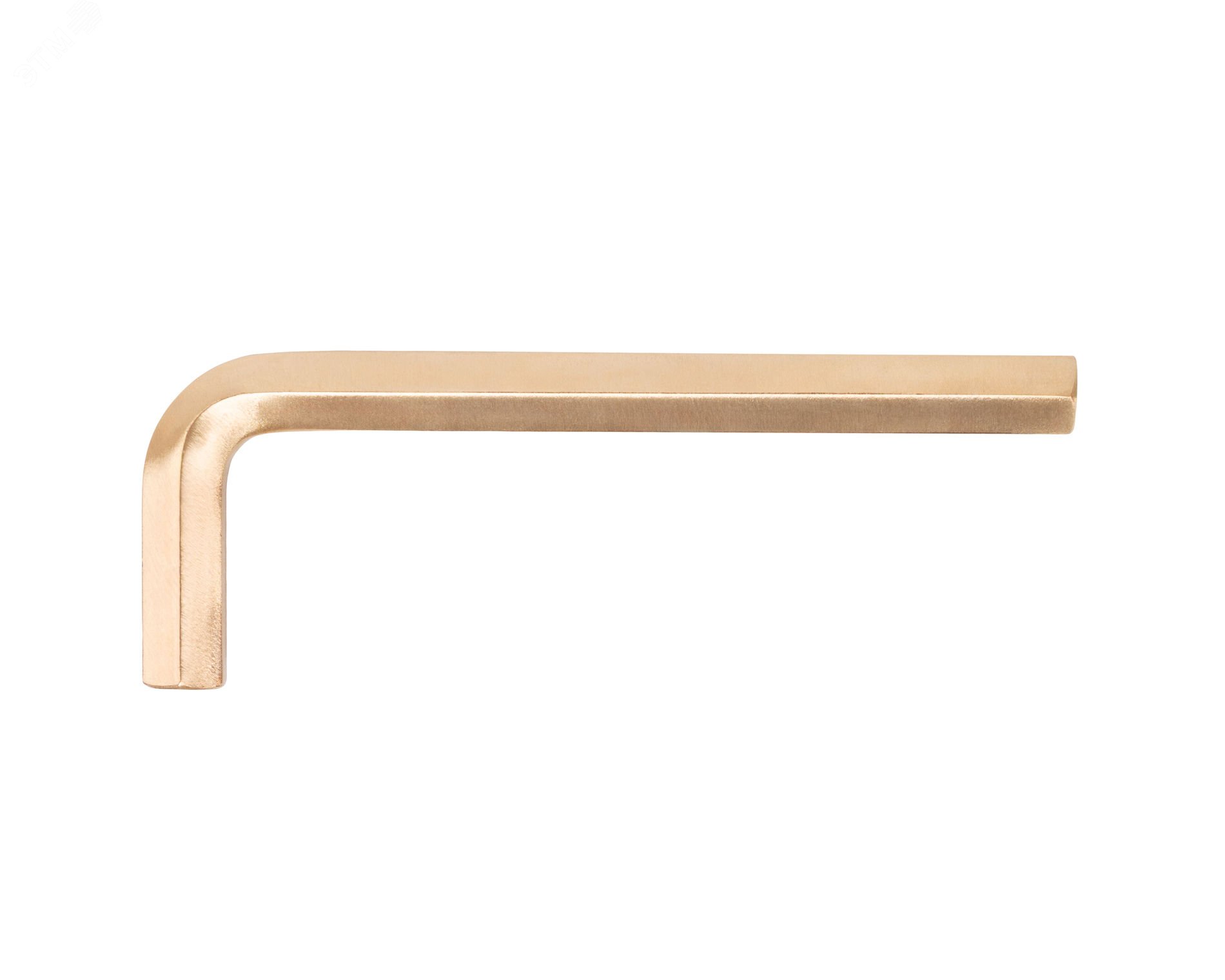 Изображение товара Ключ шестигранный искробезопасный 13 BeCu HORTZ для взрывоопасных условий