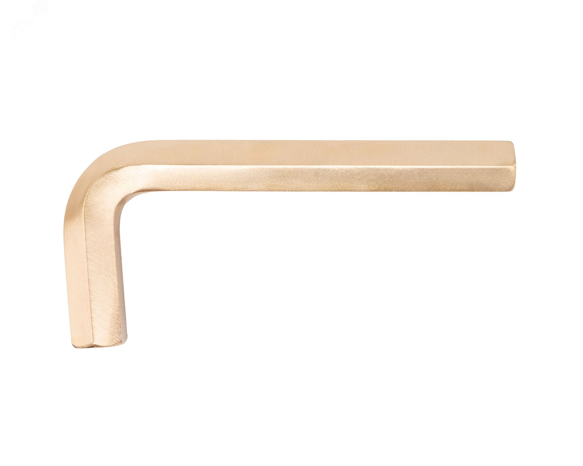 Изображение товара Искробезопасный шестигранный ключ HORTZ 166-22 из сплава BeCu