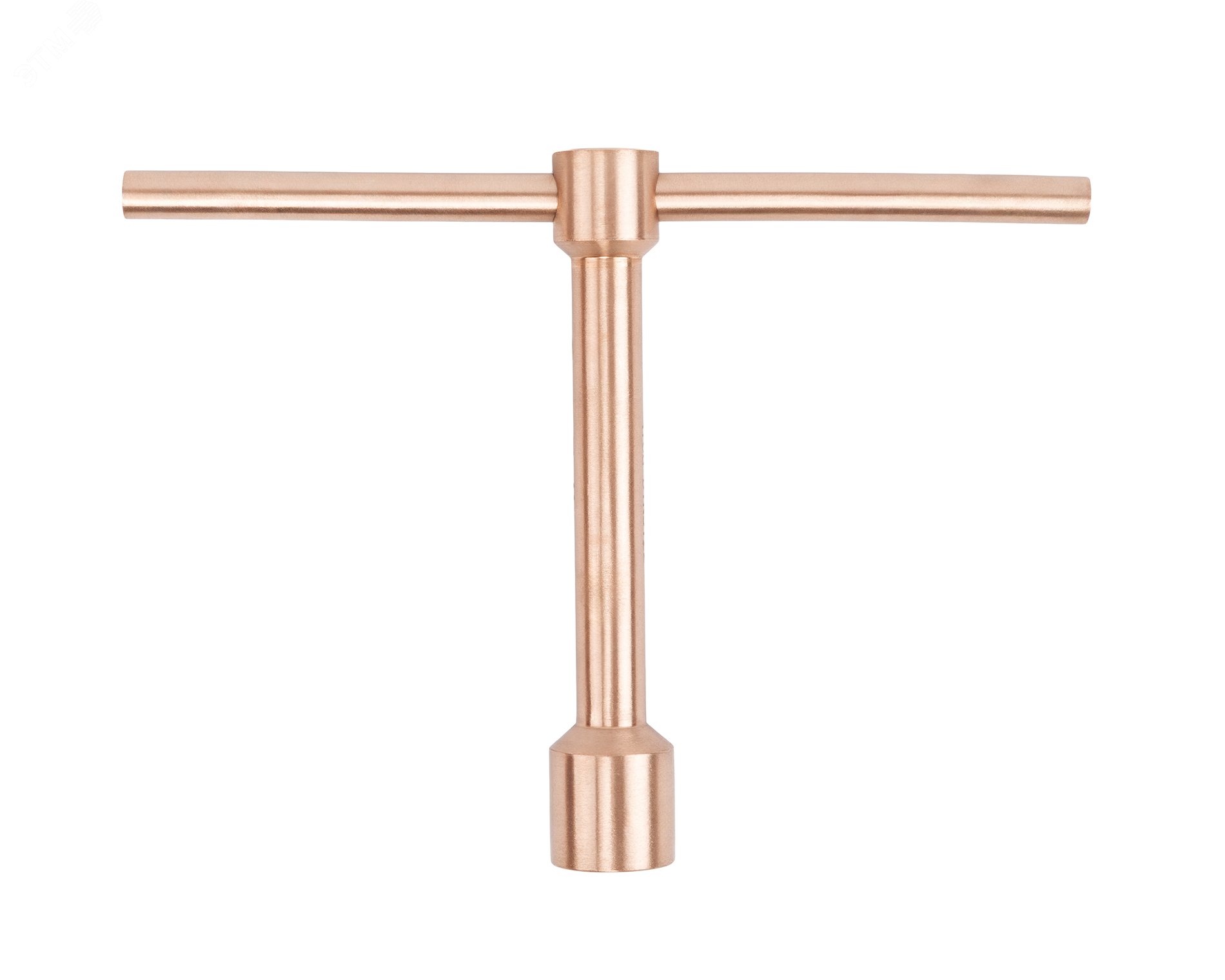 Изображение товара Ключ торцевой Т-образный 14 мм искробезопасный BeCu HORTZ 121B-14