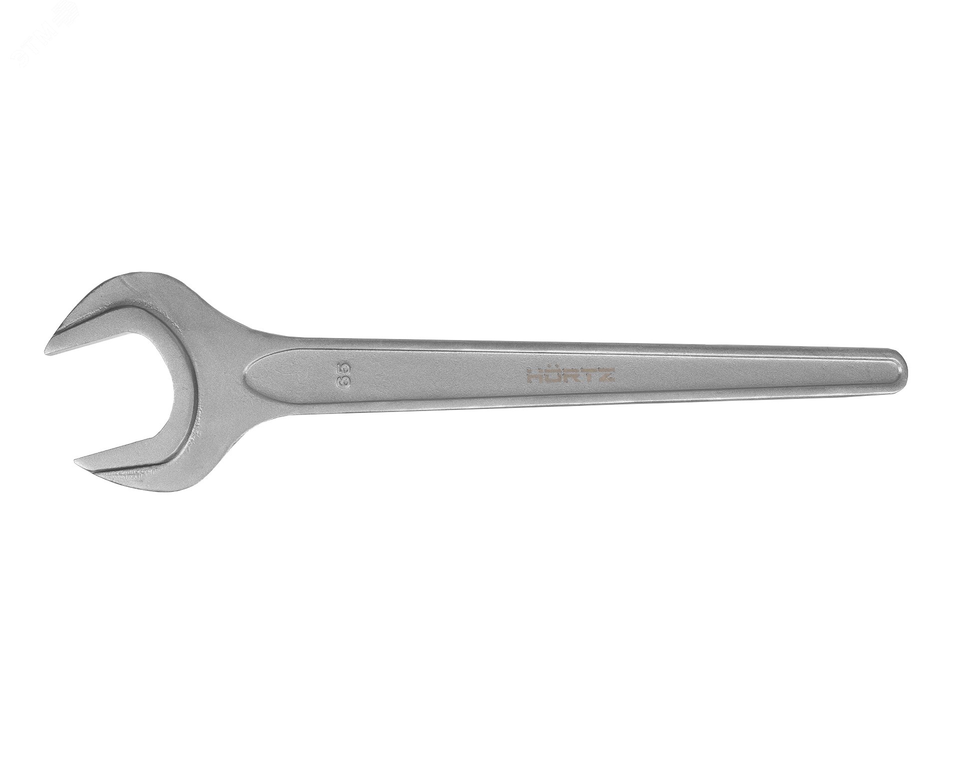 Изображение товара Ключ гаечный (рожковый) односторонний 65 длинная ручка (шт)