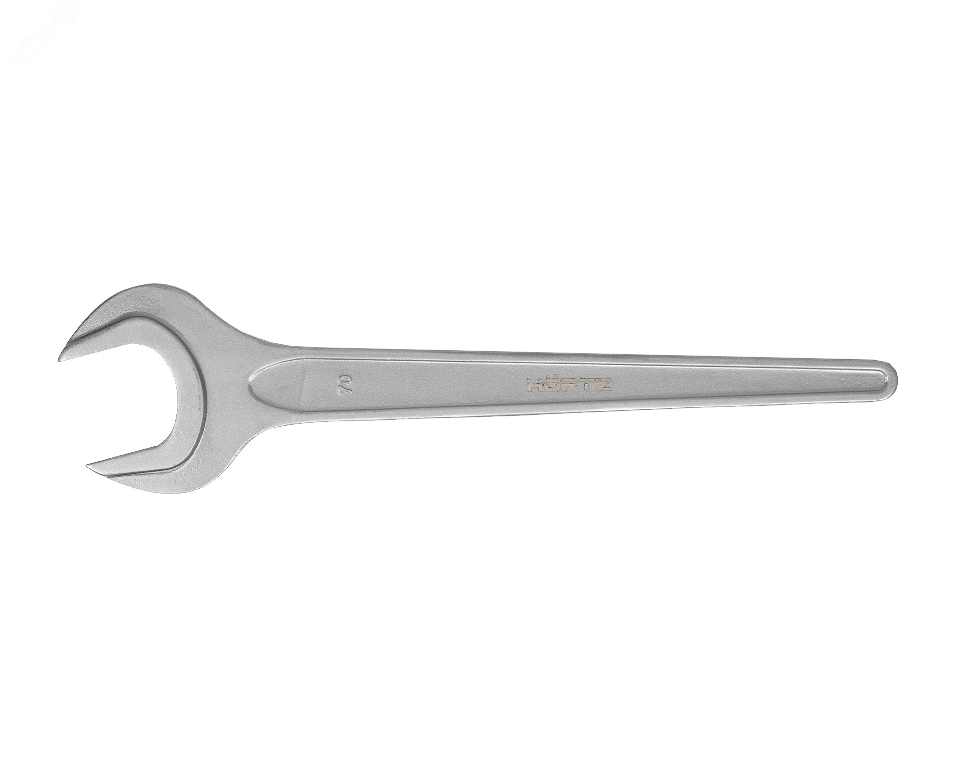 Изображение товара Ключ гаечный (рожковый) односторонний 70 длинная ручка (шт)