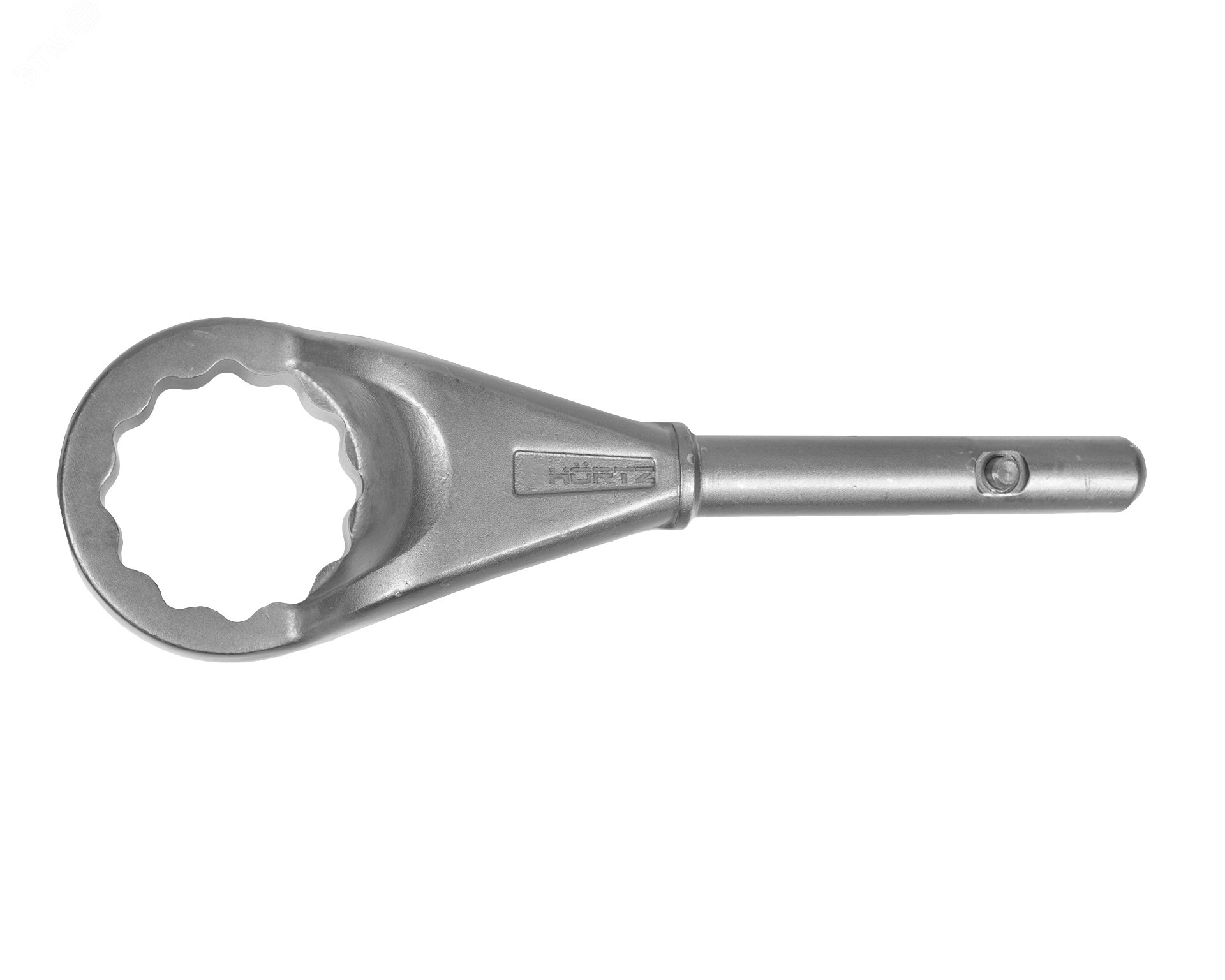 Изображение товара Ключ накидной односторонний 100 усиленный (шт)