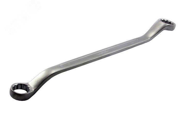 Изображение товара Ключ накидной двусторонний 8х9 сатинированный (шт)