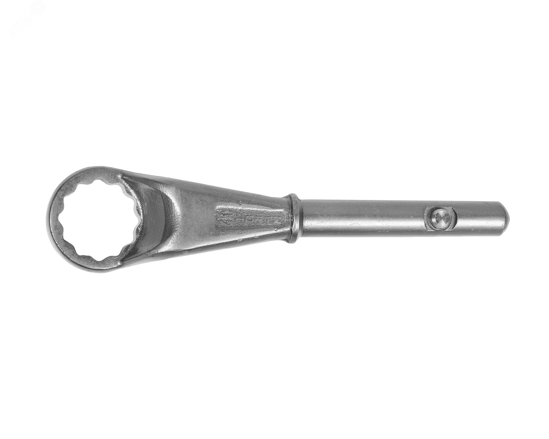 Изображение товара Ключ накидной односторонний 41 усиленный HORTZ