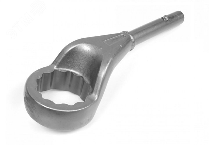 Изображение товара Ключ накидной односторонний 65 усиленный (шт)