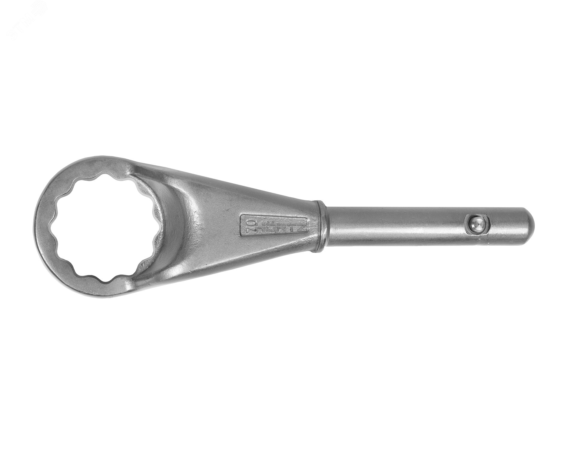 Изображение товара Ключ накидной односторонний 70 усиленный (шт)